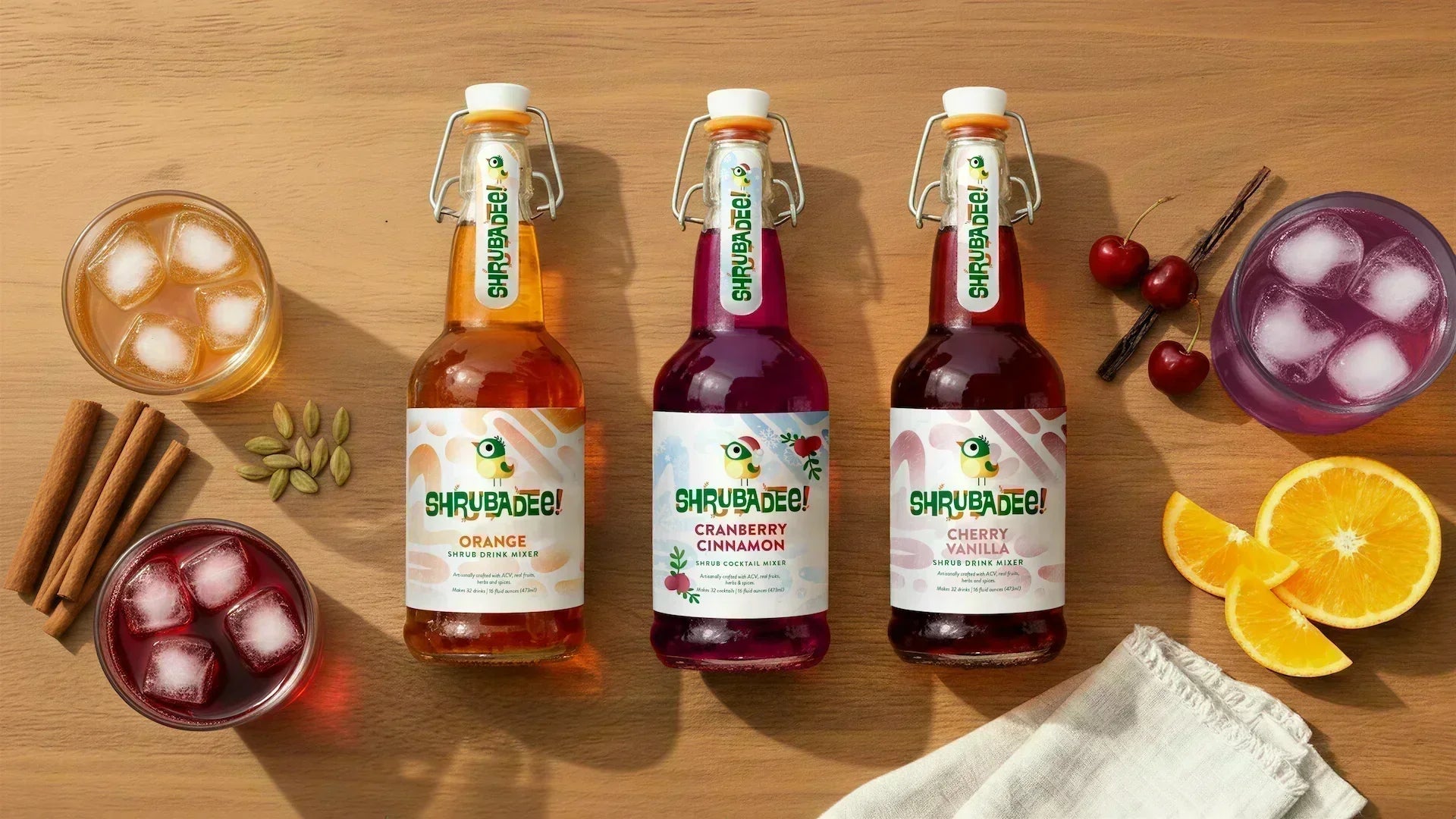 So…What’s Shrub? The Tangy Drink Trend You Just Might See Everywhere This Year