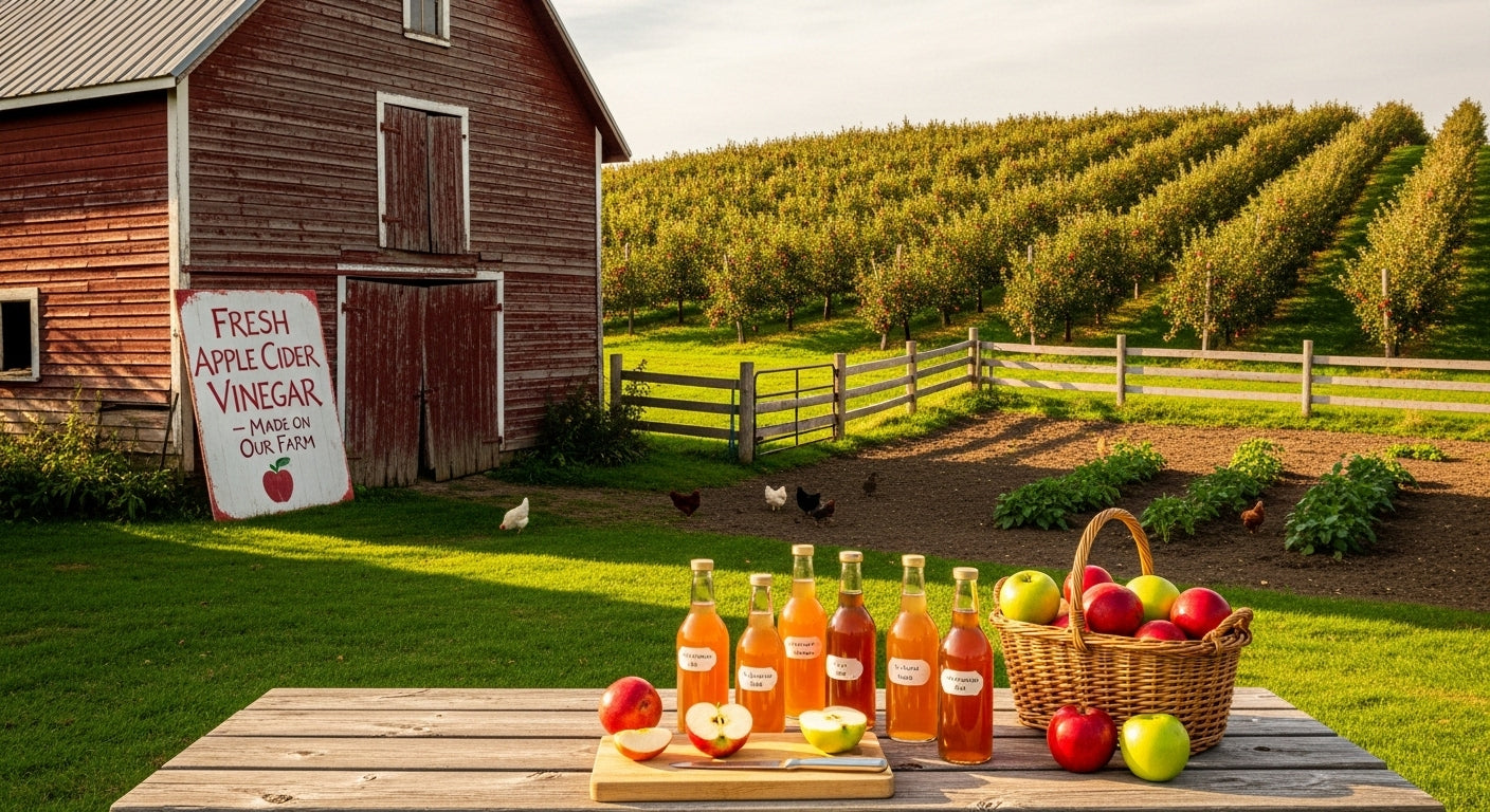 From Our Wisconsin Farm to Your Kitchen