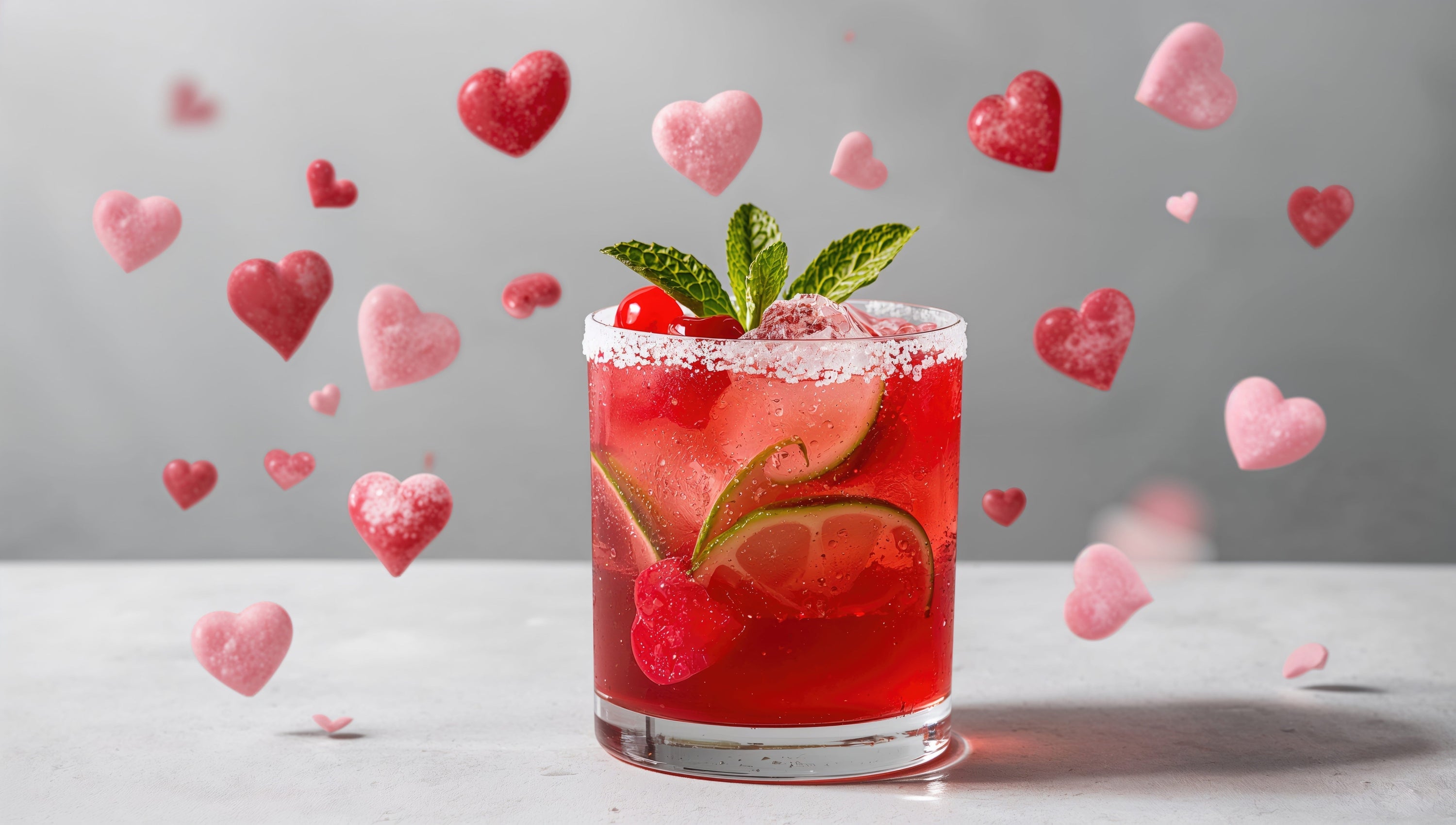 Sweet N' Sour Sparkler