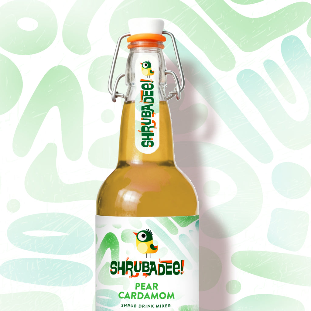 Pear Cardamom